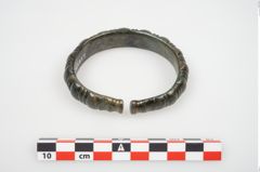 Foto von Bronzearmreif (NHMW-PRAE-025655)